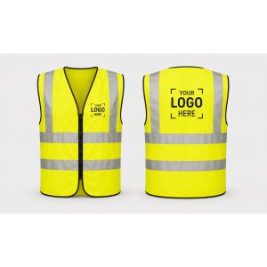 The Hidden Benefits of Printed Hi-Vis Vests That Every Employer Should Know